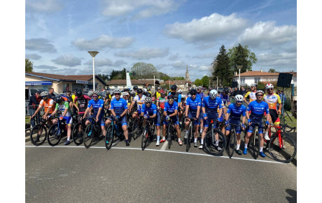 Course Pontonx sur l'Adour 2023